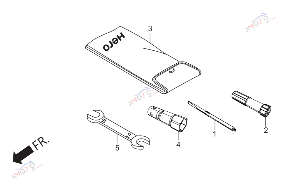Frame Diagram